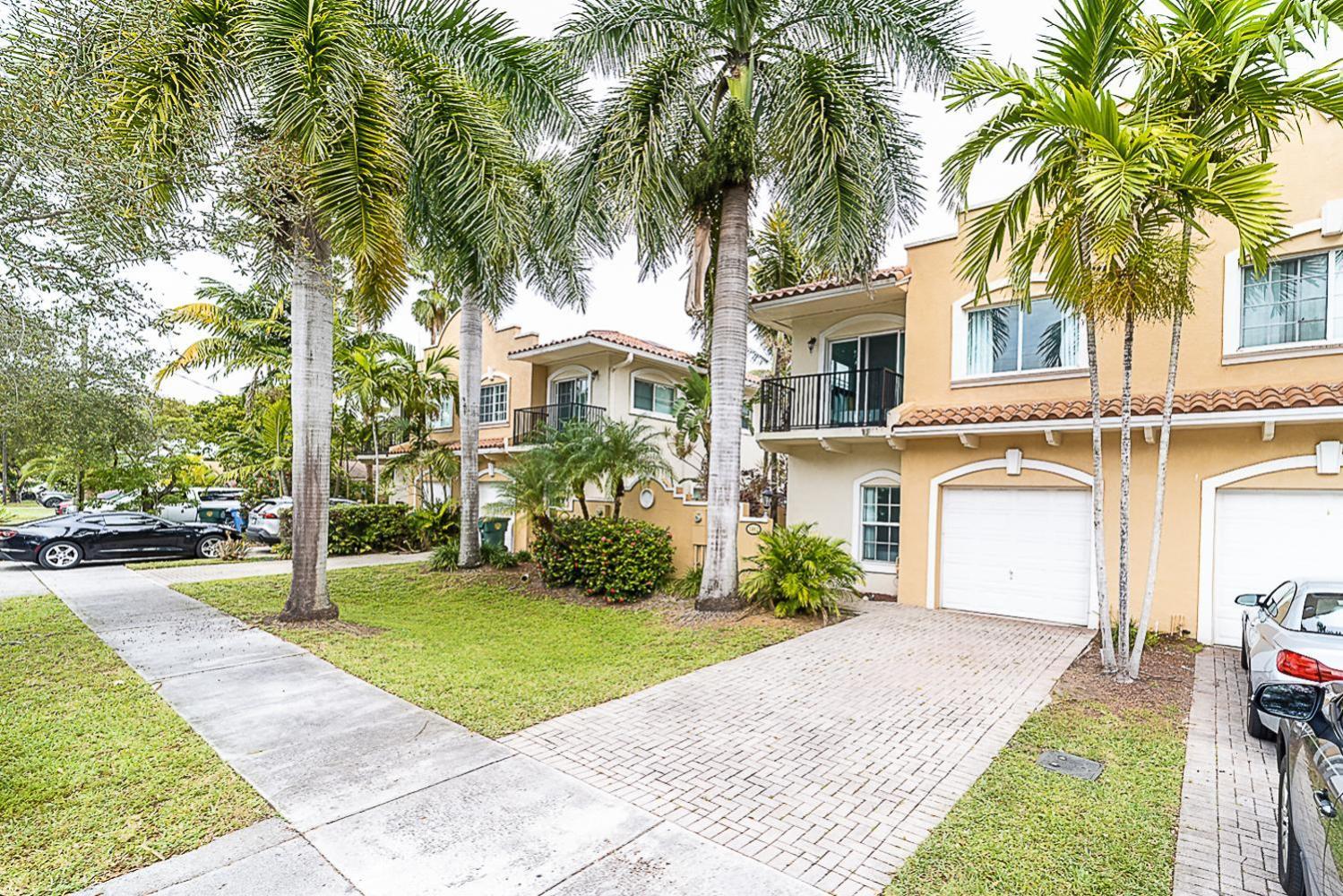 Lakeside 4Br/2.5Ba Oakland Oasis - 15 Mins To Dt! Форт-Лодердейл Экстерьер фото